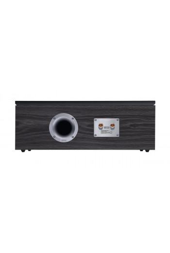Heco Aurora Center 30 Ebony Black Heco Aurora Center 30 Ebony Black