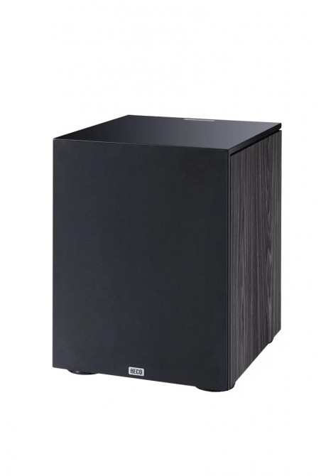 Heco Aurora Sub 30A Black