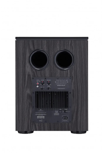Heco Aurora Sub 30A Black Heco Aurora Sub 30A Black