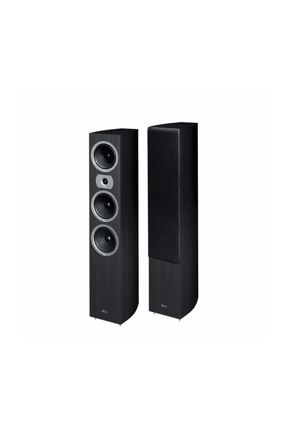 Heco Victa Prime 702 Black Heco Victa Prime 702 Black