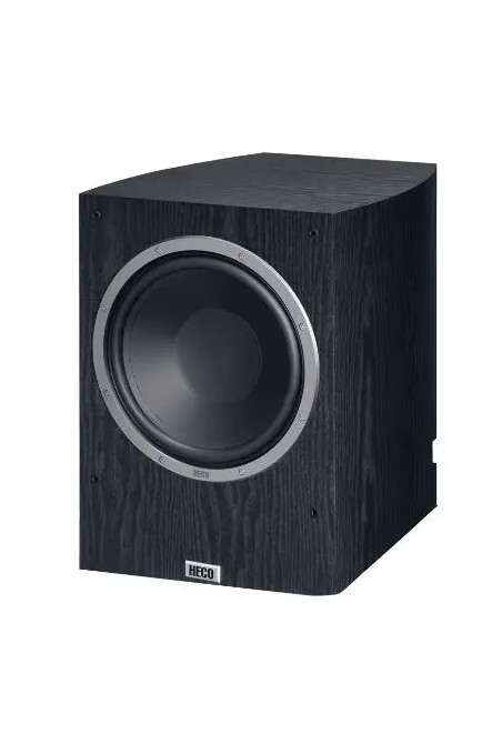 Heco Victa Prime Sub 252 A Black