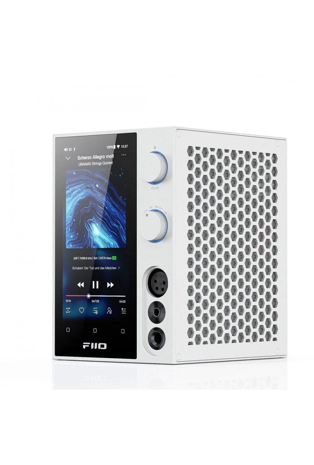 FiiO R7 white