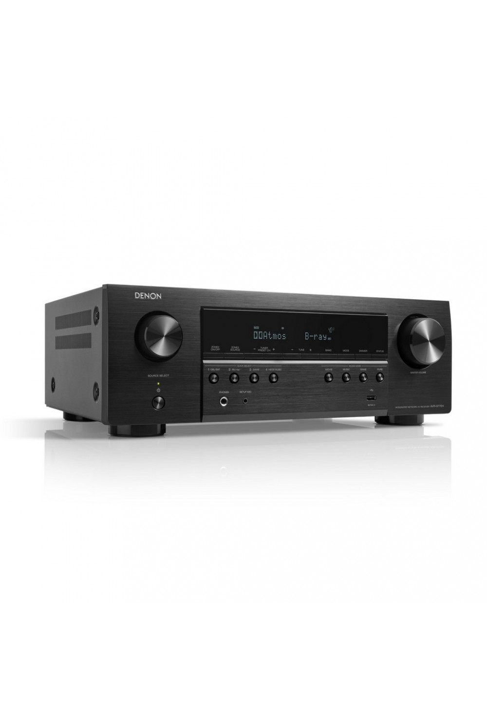 Denon AVR-S770H Black