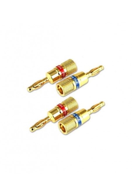 VAN DEN HUL DIY BANANA CONNECTORS (4 EA)