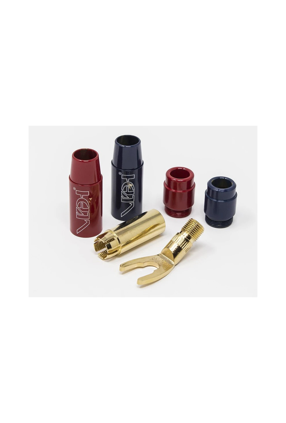 VAN DEN HUL BERRI BUS CONNECTOR WITH SPADE 8,3 MM VAN DEN HUL BERRI BUS CONNECTOR WITH SPADE 8,3 MM