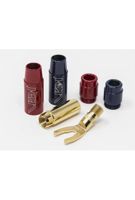 VAN DEN HUL BERRI BUS CONNECTOR WITH SPADE 8,3 MM