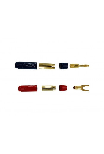 VAN DEN HUL BERRI BUS CONNECTOR WITH SPADE 8,3 MM VAN DEN HUL BERRI BUS CONNECTOR WITH SPADE 8,3 MM