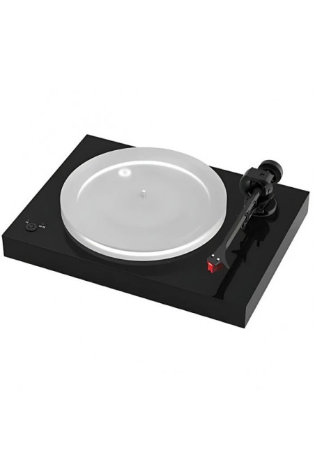 Pro-Ject X2 B Quintet Red Piano Black