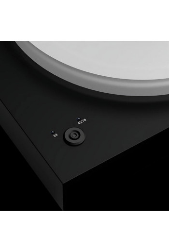 Pro-Ject X2 B Quintet Red Piano Black