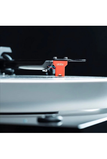 Pro-Ject X2 B Quintet Red Piano Black