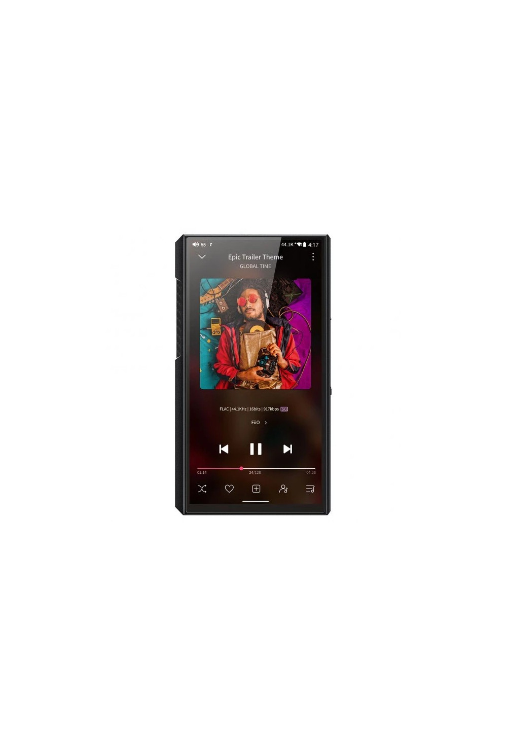 FiiO M11s
