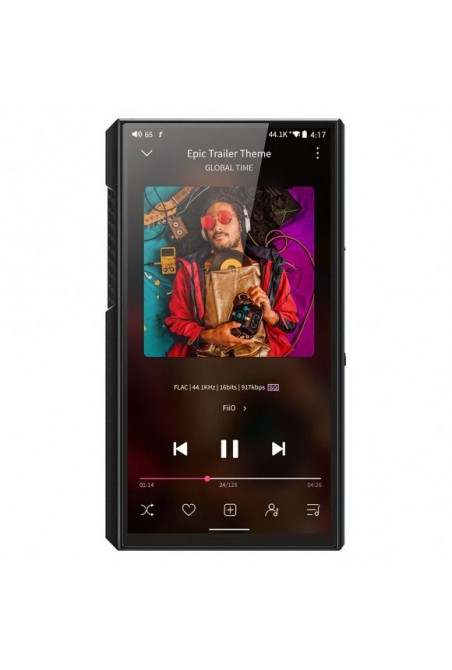 FiiO M11s