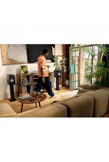 Bowers & Wilkins FS 600 S3 black Bowers & Wilkins FS 600 S3 black