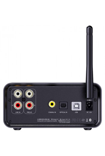 FiiO K7 BT Back