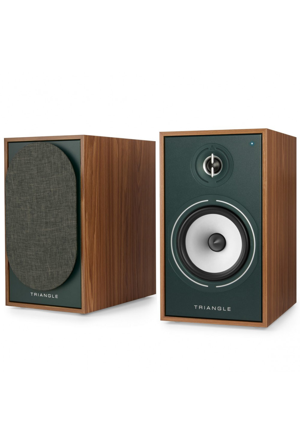 Triangle Borea BR03 connect Green