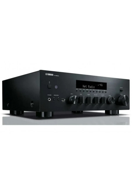 Yamaha R-N600A Black