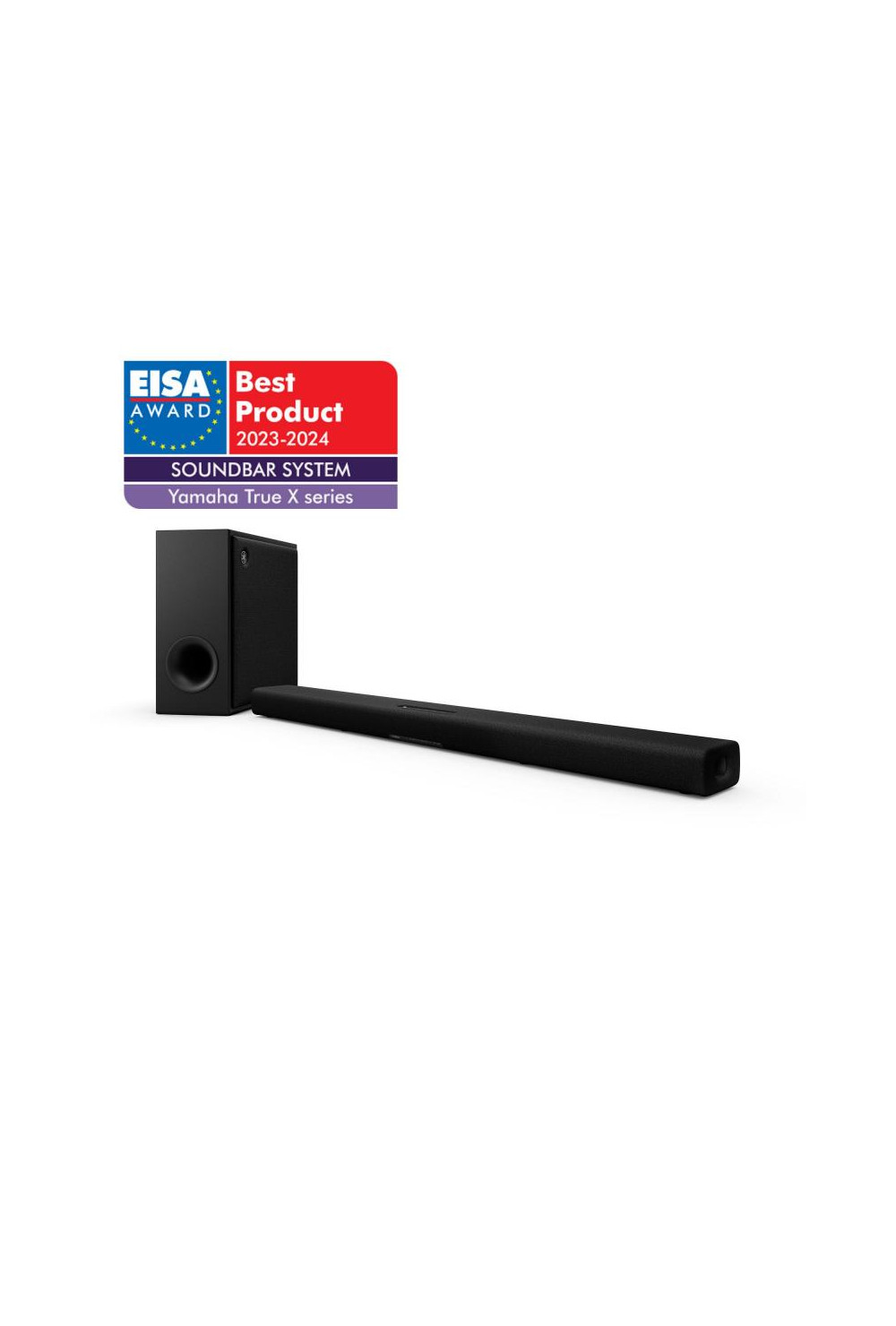 Yamaha SR-X50A Black