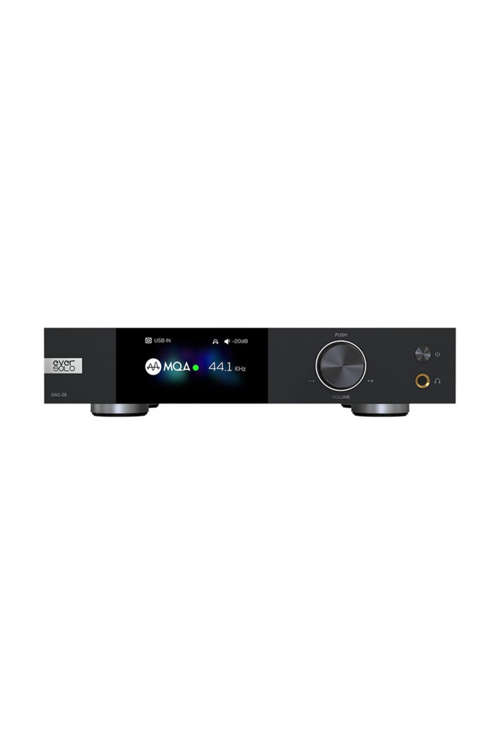 EverSolo DAC-Z8 Black