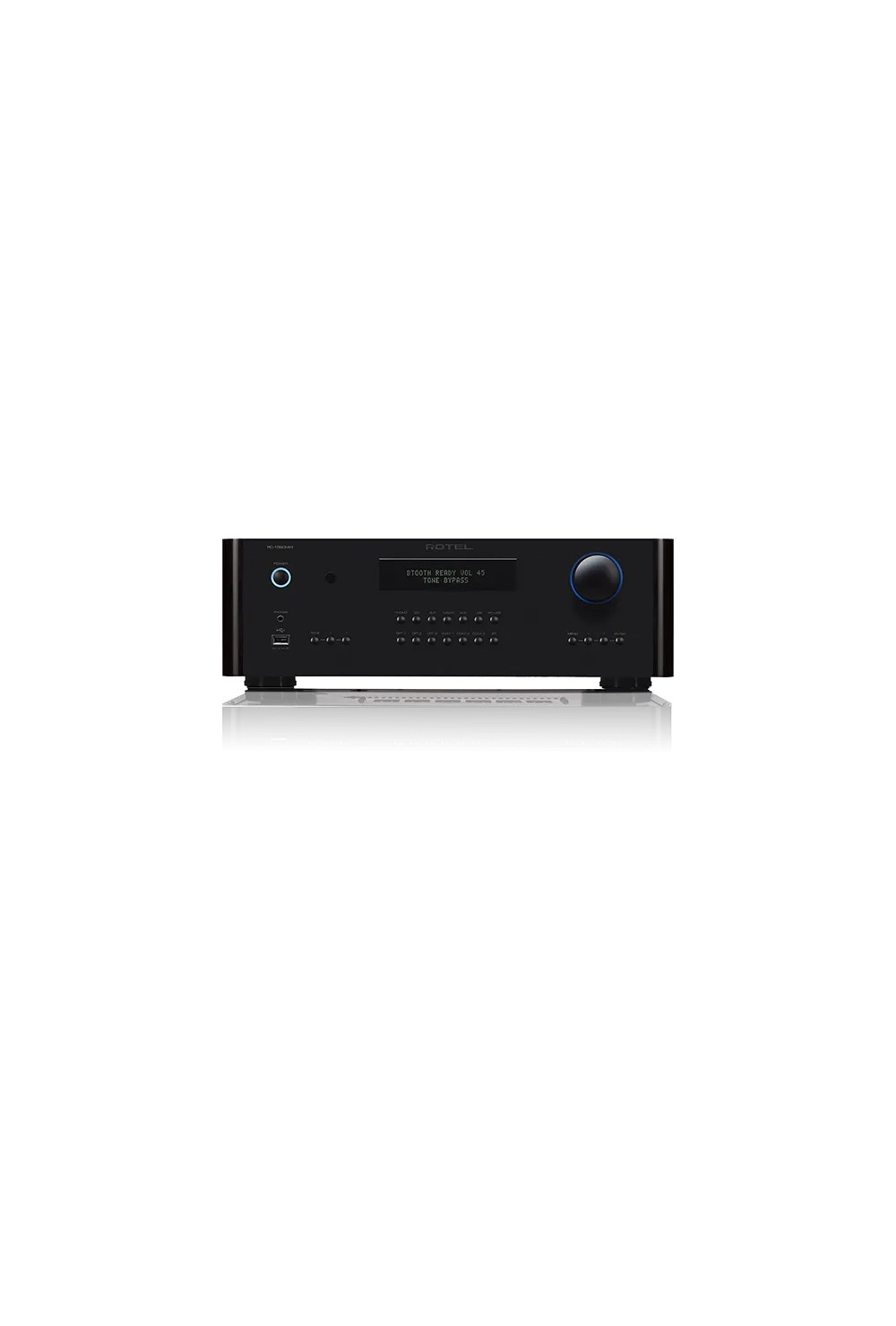 Rotel RC-1590 MkII Black
