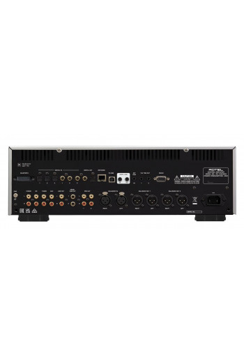 Rotel RC-1590 MkII Back
