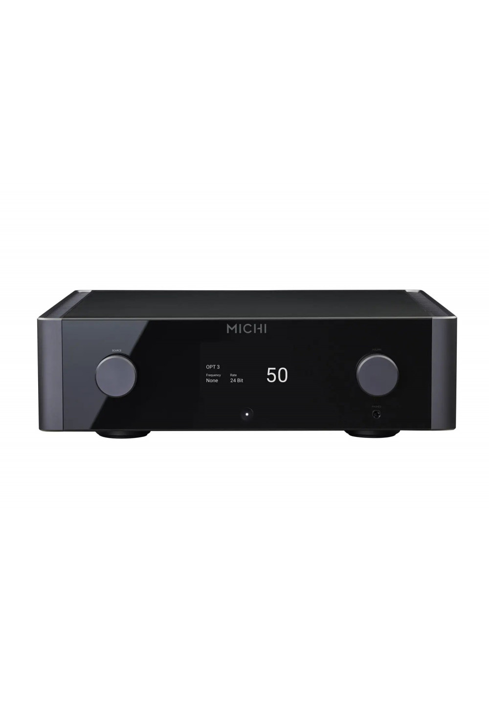 Rotel Michi P5 S2 Black