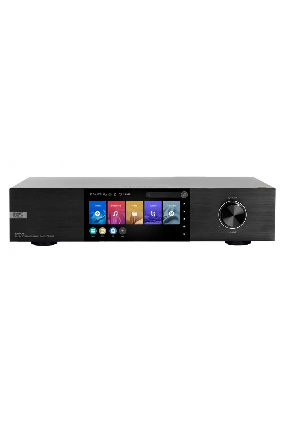 EverSolo DMP-A8 Black