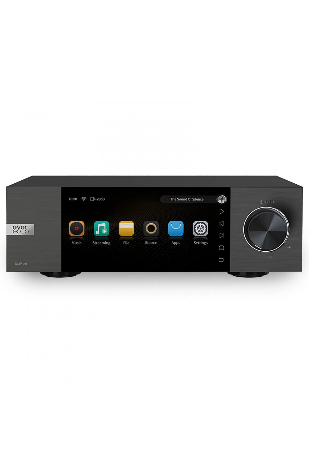EVERSOLO DMP-A6 Black