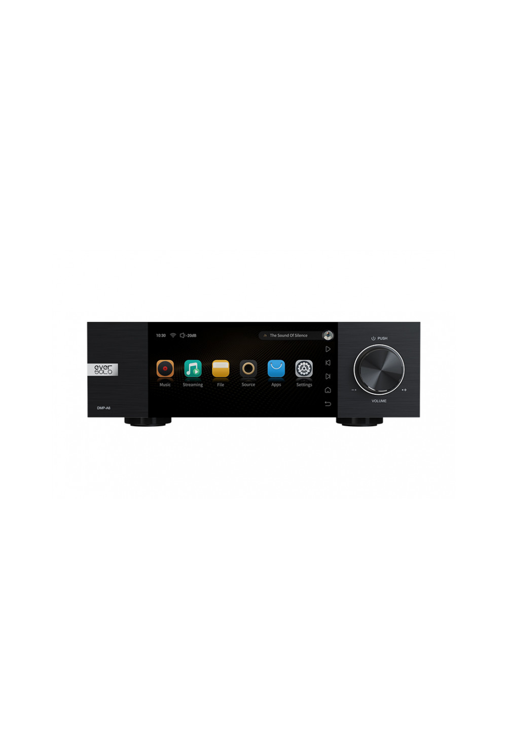 EverSolo DMP-A6 Master Edition Black