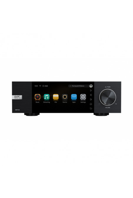 EverSolo DMP-A6 Master Edition Black
