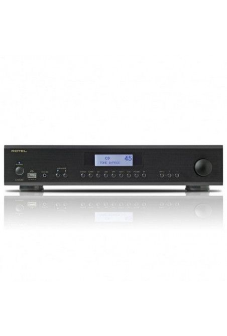 Rotel A14 MKII Black