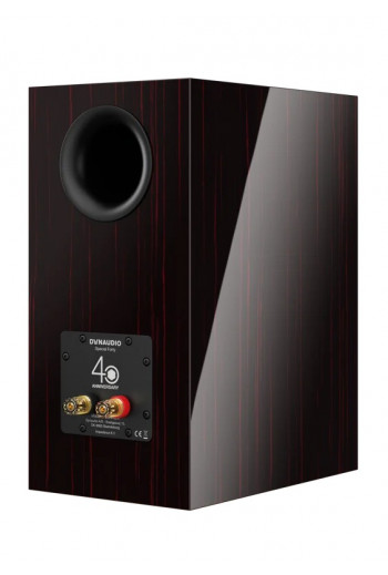 Dynaudio Special Forty Black Vine