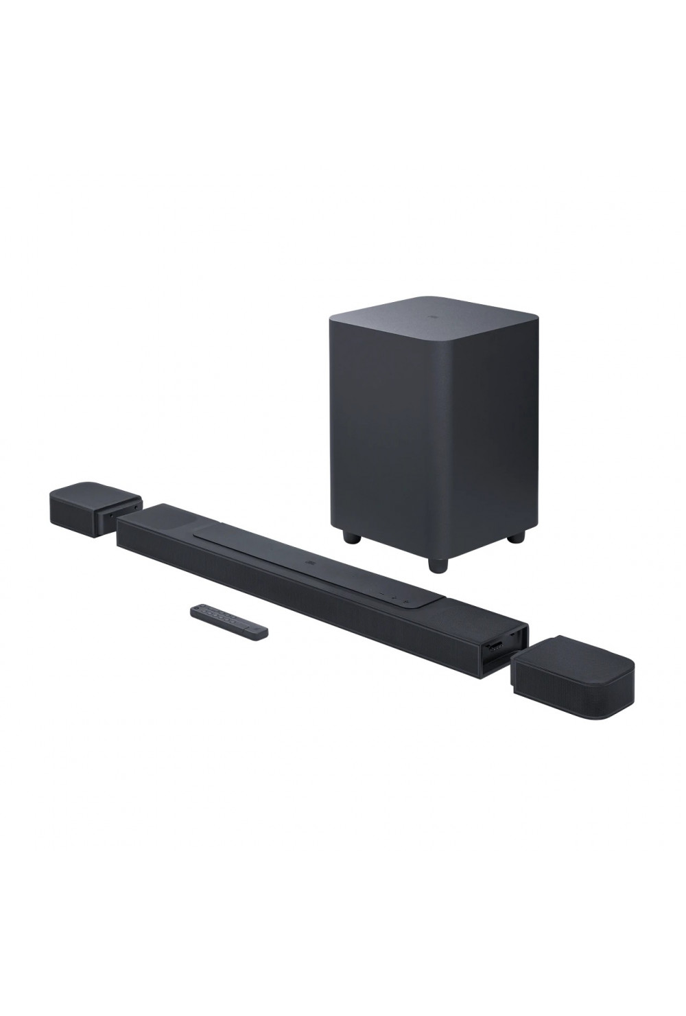 JBL BAR 1000 Black