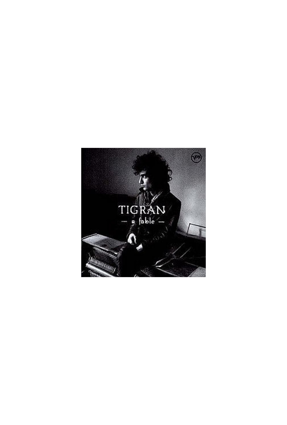 Tigran Hamasyan: A Fable -Hq/Reissue /2LP