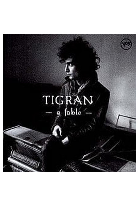 Tigran Hamasyan: A Fable -Hq/Reissue /2LP