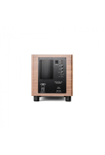 Sonus Faber Gravis II Walnut Back Sonus Faber Gravis II Walnut Back