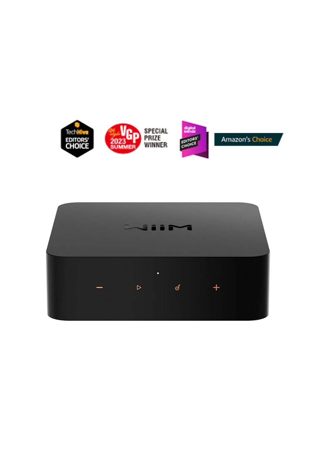 WiiM Pro Black WiiM Pro Black