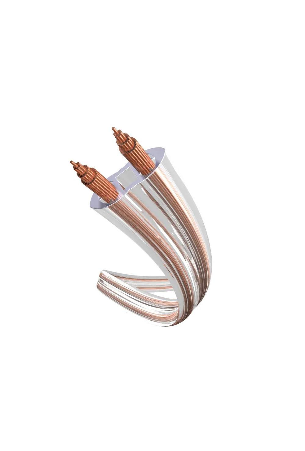 Inakustik Premium II LS-Kabel 2 x 4,0 mm² CU 1m Inakustik Premium II LS-Kabel 2 x 4,0 mm² CU 1m