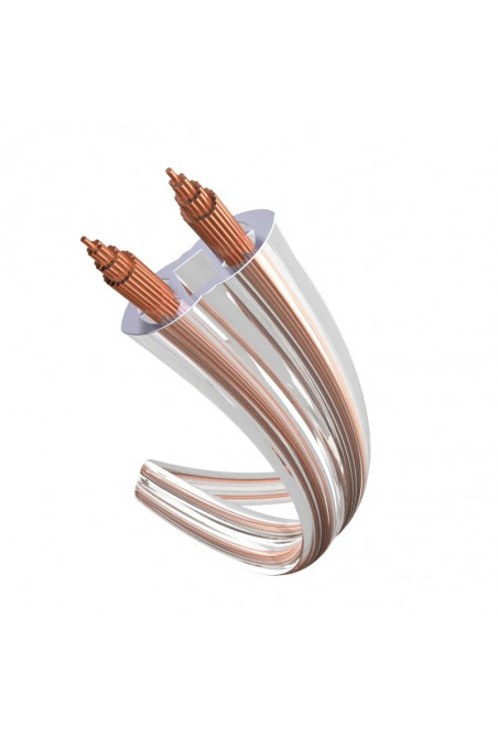 Inakustik Premium II LS-Kabel 2 x 4,0 mm² CU 1m
