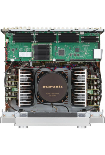 Marantz CINEMA 30 Silver Gold
