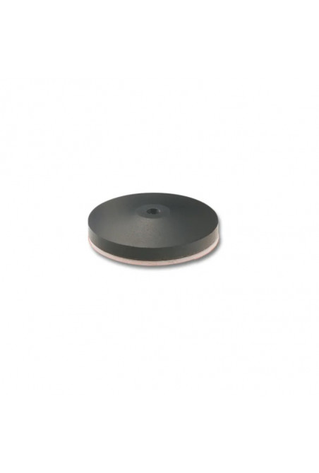 Inakustik Premium Pic Plate black VPE 100 Set 4