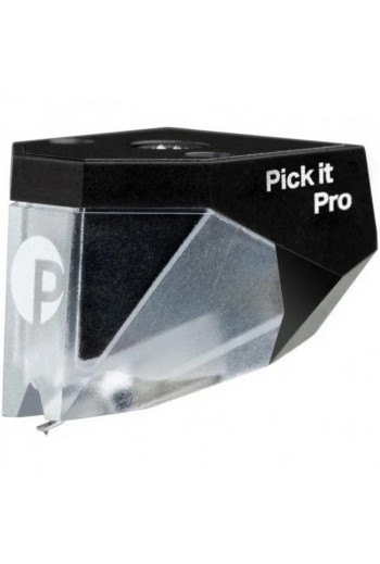 Pro-Ject Debut Pro Pick It Pro Satin Black