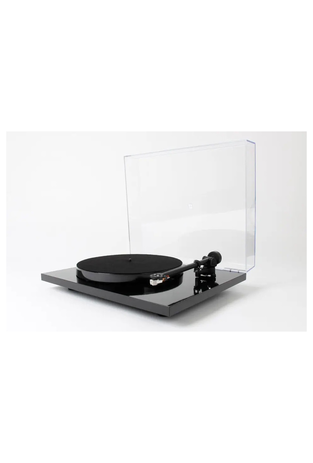 Rega Planar 1 Plus ECO Deck Gloss Black