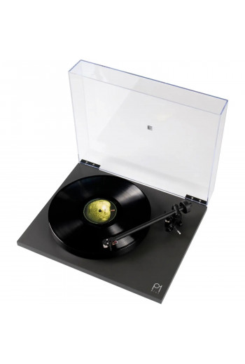 Rega Planar 1 Plus Black