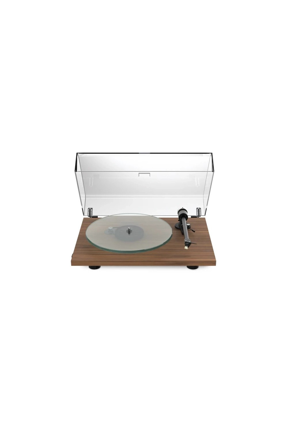 Pro-Ject T2 Walnut Rainier