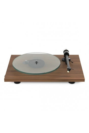 Pro-Ject T2 Walnut Rainier