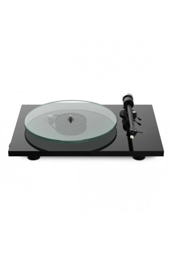 Pro-Ject T2 High Gloss Black Rainier