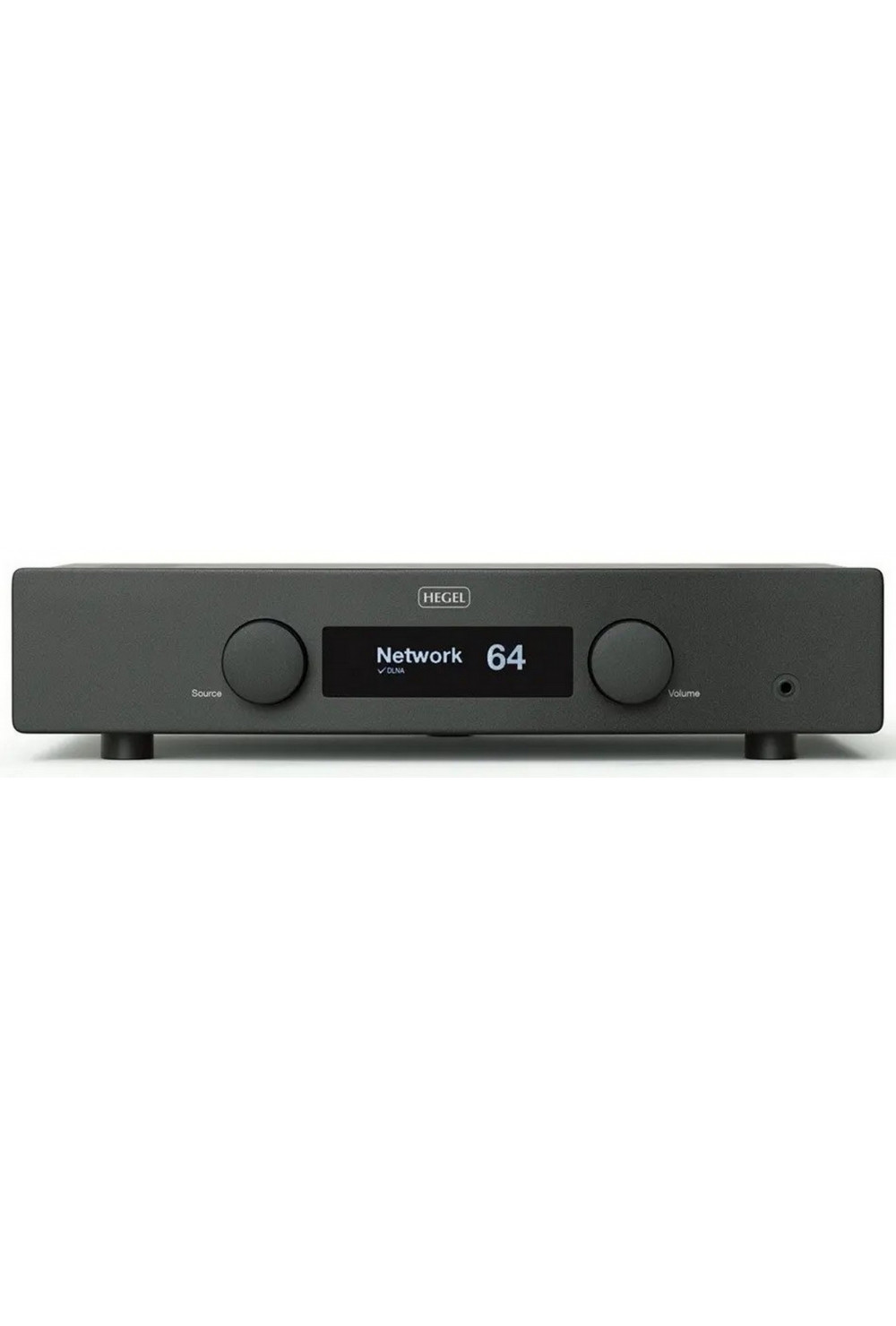 Hegel H120 Black