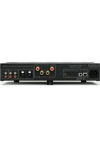Hegel H120 Back
