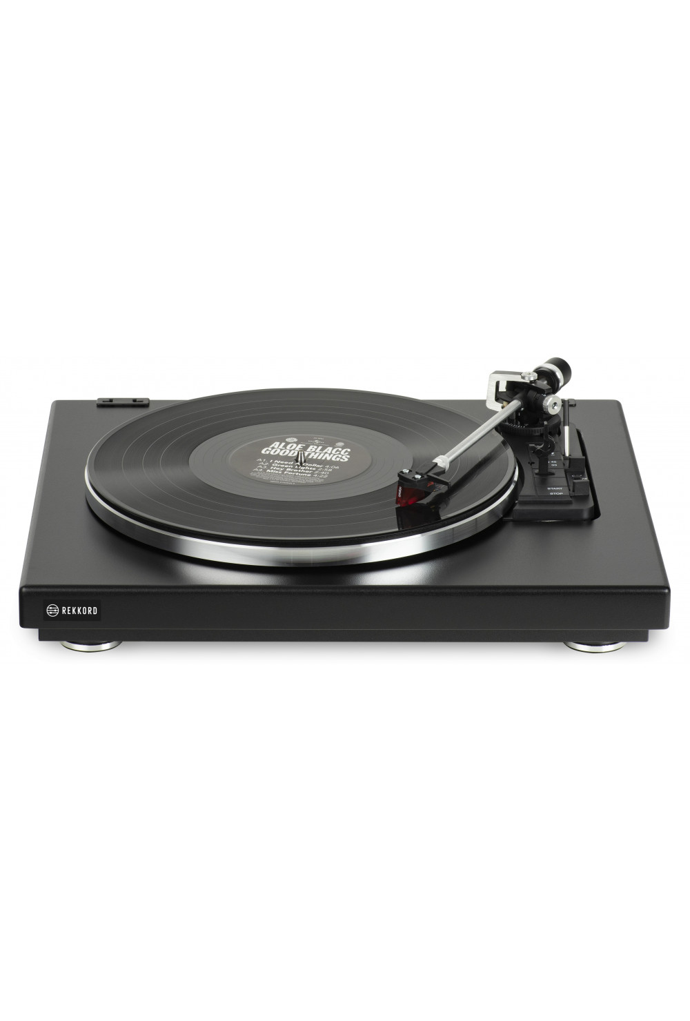 REKKORD AUDIO F 400