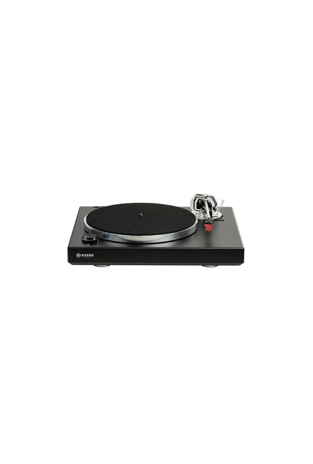 Rekkord Audio M 600 (Quintet Red) Black